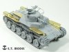 E.T. Model E35-270 IJA Type 97 Medium TankChi-Ha(Early Production) For DRAGON Smart Kit 1/35